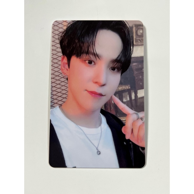 ATEEZ アチズ ユノ withmuu 特典 ラキドロ トレカ almamaster.lt