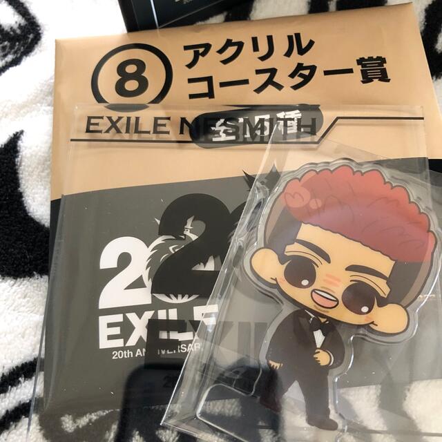 EXILE(エグザイル)のローソン EXILE 1番くじ　3点セット エンタメ/ホビーのタレントグッズ(ミュージシャン)の商品写真