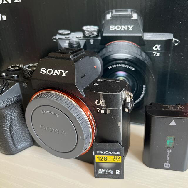 Sony α7III