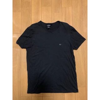 エンポリオアルマーニ(Emporio Armani)のEMPORIO ARMANI エンポリオアルマーニ  クルーネック Tシャツ(Tシャツ/カットソー(半袖/袖なし))