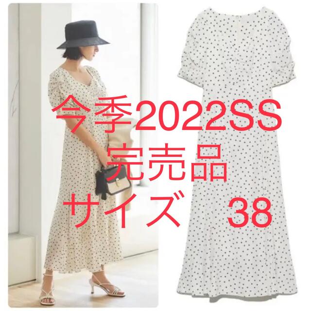 CELFORD セルフォード 割繊ドットワンピース 専門ショップ .0%OFF