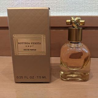 ボッテガヴェネタ(Bottega Veneta)のボッテガヴェネタ ノットのミニチュア香水(香水(女性用))