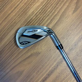 キャロウェイ(Callaway)のCallaway MAVRIK 7番アイアン(ゴルフ)