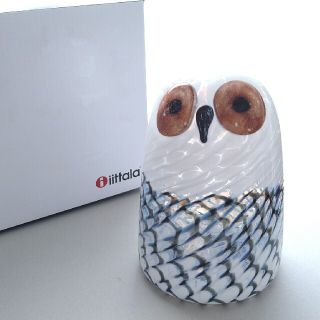 イッタラ(iittala)のイッタラ　Owlet lumi(置物)