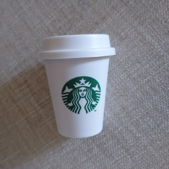 Starbucks Coffee(スターバックスコーヒー)のスターバックス ミニチュアグッズ エンタメ/ホビーのコレクション(ノベルティグッズ)の商品写真