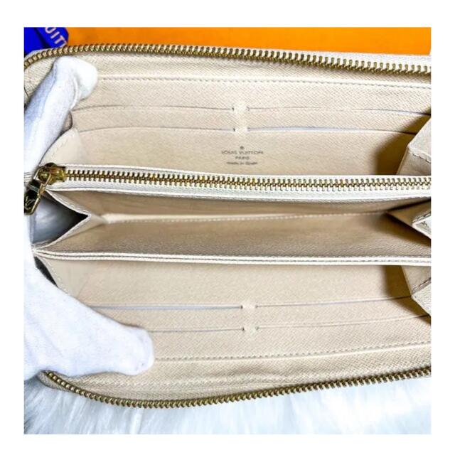 100%新品正規品 LOUIS VUITTON - 超極美品ヴィトン ダミエ ジッピー