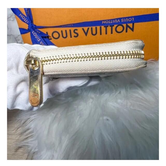 100%新品正規品 LOUIS VUITTON - 超極美品ヴィトン ダミエ ジッピー