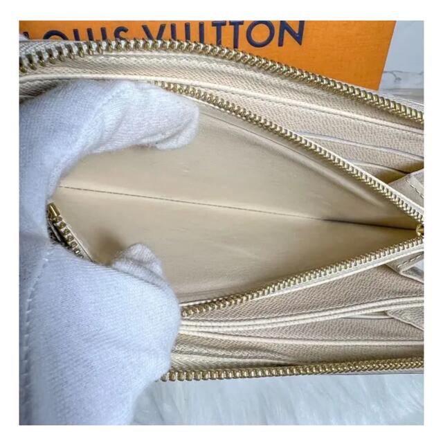 100%新品正規品 LOUIS VUITTON - 超極美品ヴィトン ダミエ ジッピー
