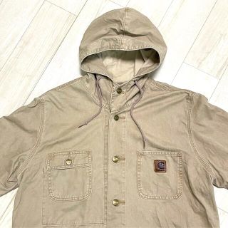 【used】Carhartt Design Coveralls Parker