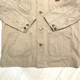 【used】Carhartt Design Coveralls Parker