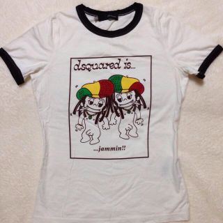 ディースクエアード(DSQUARED2)のchibie様専用(Tシャツ(半袖/袖なし))