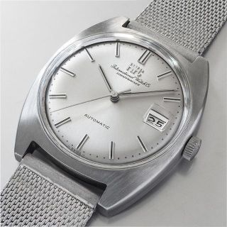 インターナショナルウォッチカンパニー(IWC)の(581) 稼働美品 IWC Automatic 自動巻き Wロゴ 1971年(腕時計(アナログ))