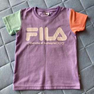 フィラ(FILA)のFILA Tシャツ　130(Tシャツ/カットソー)