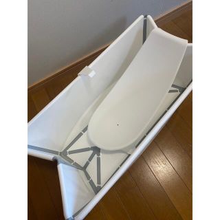 ストッケ(Stokke)の【thuhang.91s shop様専用】ストッケ　フレキシバス&ニューボーン(その他)