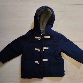 ベビーギャップ(babyGAP)の美品　ベビーギャップ　コート(ジャケット/上着)