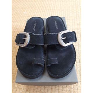 アパルトモンドゥーズィエムクラス(L'Appartement DEUXIEME CLASSE)のruu様専用CAMINANDO/カミナンドThumb Loop Sandal35(サンダル)