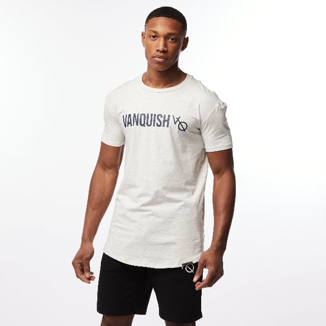 VANQUISH サイズS ヴァンキッシュTRIUMPH Tシャツ