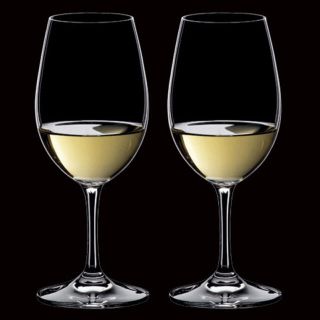 リーデル(RIEDEL)の【正規品】RIEDEL オヴァチュア ホワイトワイン 訳あり280ml 2脚(グラス/カップ)