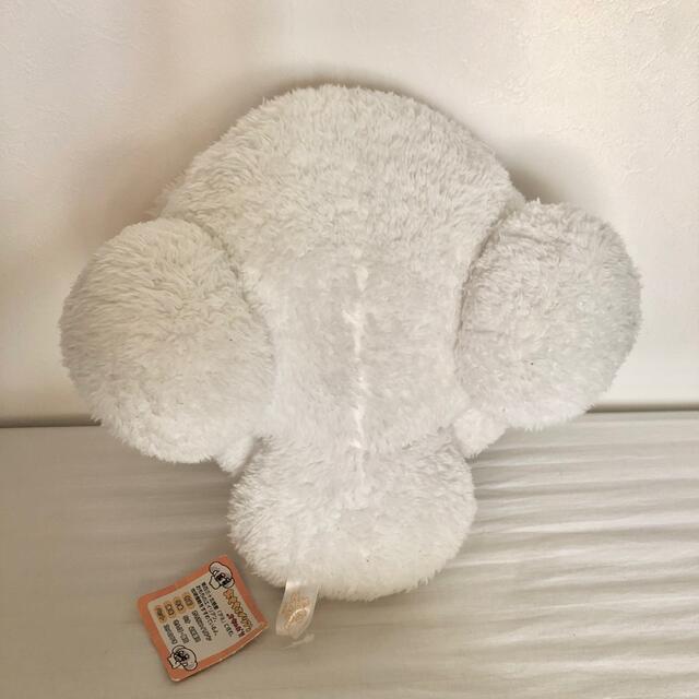 おもちエイリアンぬいぐるみ(非売品)の通販 by i look|ラクマ おもちエイリアンぬいぐるみ(非売品)の通販 by i look|ラクマ