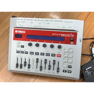 DTXTREME IIs SAMPLING DRUM ドラム音源モジュール(電子ドラム)