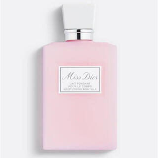 ディオール(Dior)のミスディオール ボディミルク(ボディローション/ミルク)