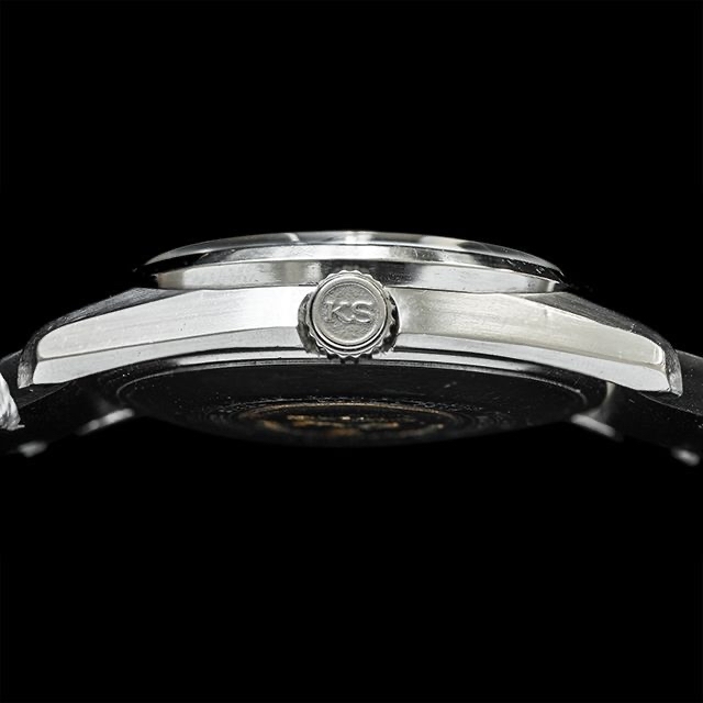 Grand Seiko(グランドセイコー)の(576) キングセイコー 56KS クロノメーター 自動巻 1969年 稼働品 メンズの時計(腕時計(アナログ))の商品写真