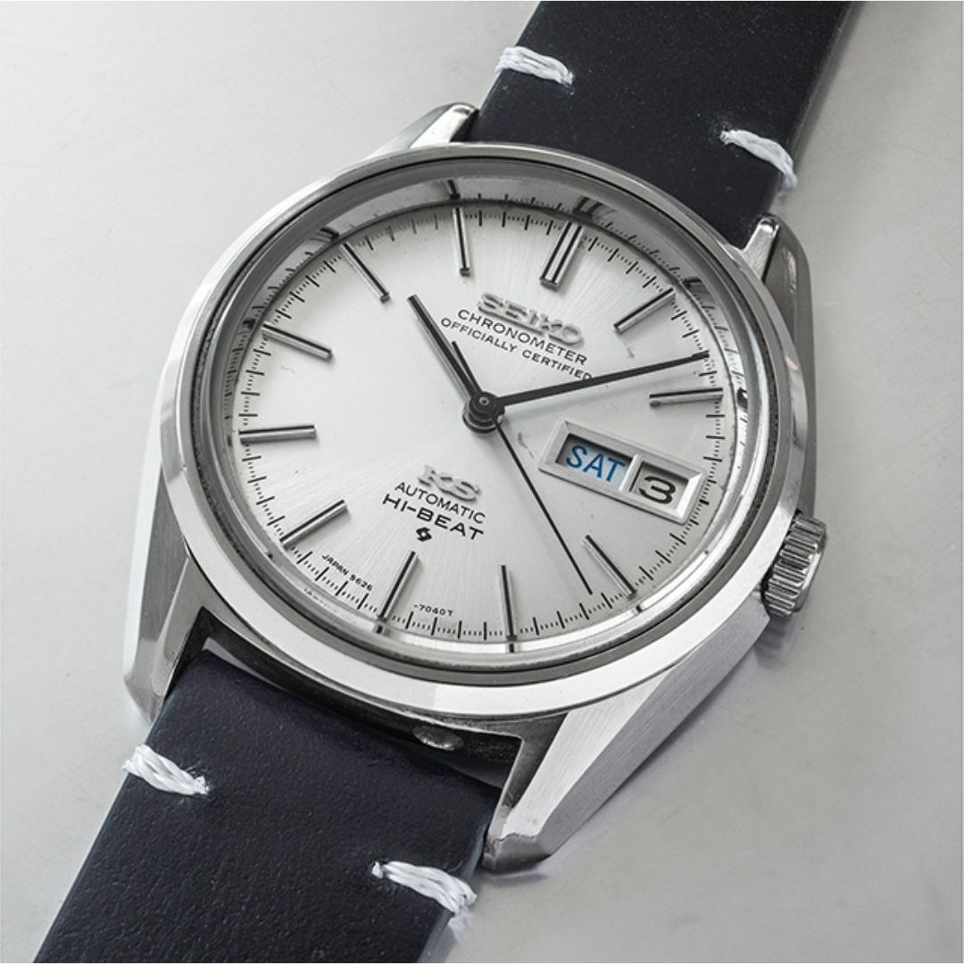 Grand Seiko - (576) キングセイコー 56KS クロノメーター 自動巻 1969