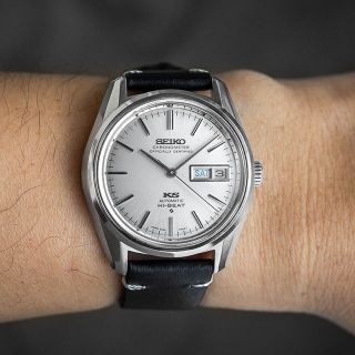 グランドセイコー(Grand Seiko)の(576) キングセイコー 56KS クロノメーター 自動巻 1969年 稼働品(腕時計(アナログ))