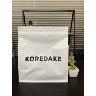 かのぴぴ様専用　コレダケ　プロテイン　ミルクティー(ダイエット食品)