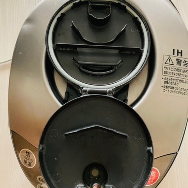 三菱(ミツビシ)の炊飯器 三菱 スマホ/家電/カメラの調理家電(炊飯器)の商品写真