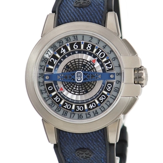 ハリーウィンストン(HARRY WINSTON)のハリーウィンストン  オーシャンダイバー プロジェクトZ12 OCEAH(腕時計(アナログ))