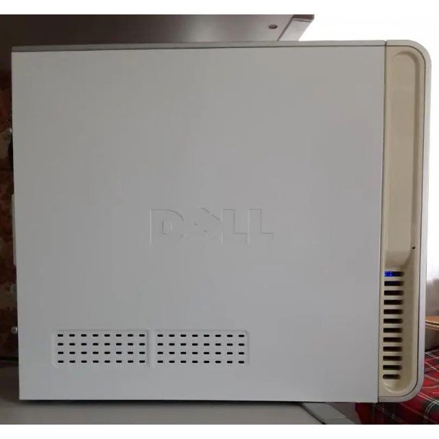 DELL(デル)の✡Dell デスクトップパソコンInspiron 530 ジャンク スマホ/家電/カメラのPC/タブレット(デスクトップ型PC)の商品写真