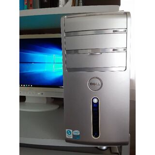 デル(DELL)の✡Dell デスクトップパソコンInspiron 530 ジャンク(デスクトップ型PC)
