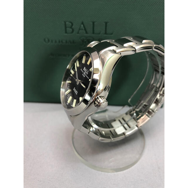 BALL WATCH エンジニアM マーベライト NM2032C-SICJ