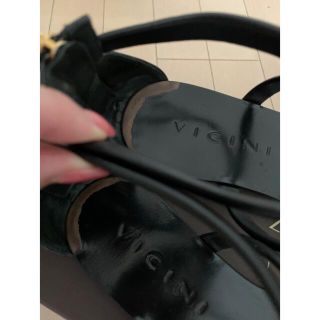 DEUXIEME CLASSE - VICINI サンダル 37 ドゥーズィエムクラスの通販 by