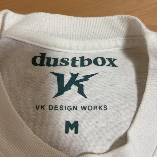 dustbox Tシャツ VKdesign Mサイズ