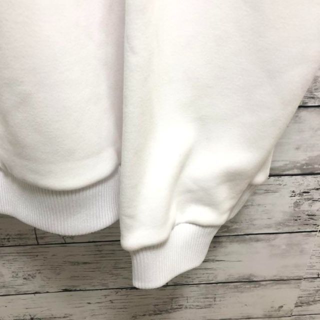 FRED PERRY◇ビッグロゴ刺繍 デザイン パーカー フレッドペリー | www