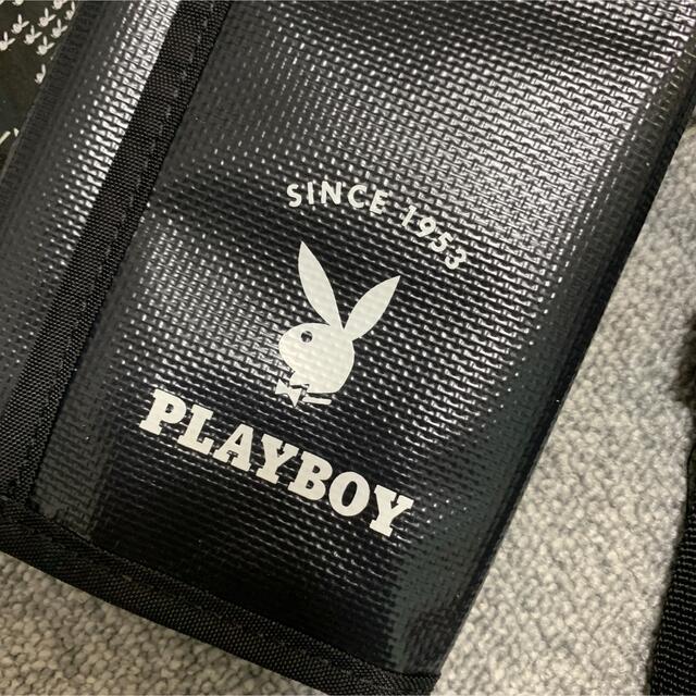 PLAYBOY(プレイボーイ)の新品　プレイボーイ　PLAYBOY トラベルバッグ　ミニショルダー レディースのバッグ(ショルダーバッグ)の商品写真