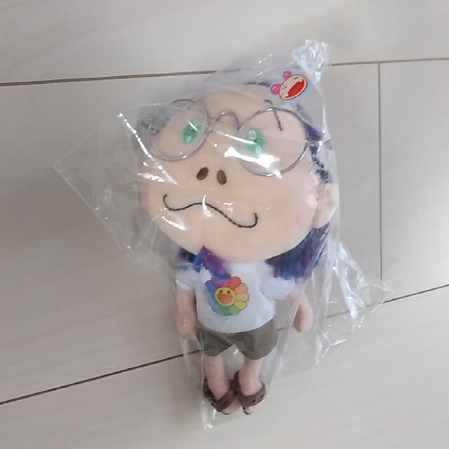 Murakami Doll エンタメ/ホビーのおもちゃ/ぬいぐるみ(キャラクターグッズ)の商品写真