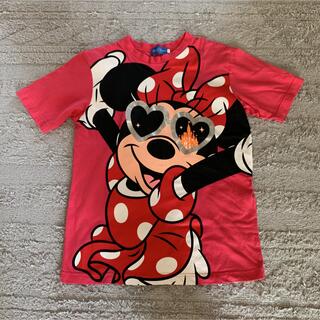 ディズニー(Disney)の半袖　トップス　Tシャツ　ディズニー　キャラクター(Tシャツ(半袖/袖なし))