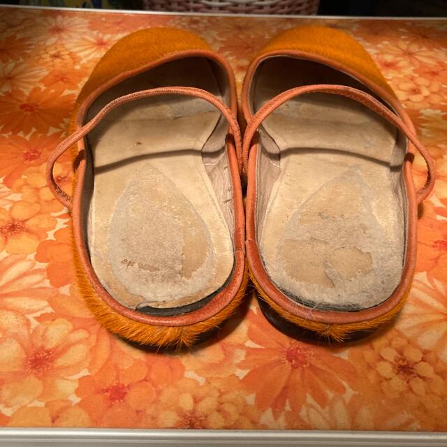 Lochie(ロキエ)の🔻vintage animal slip-on レディースの靴/シューズ(サンダル)の商品写真