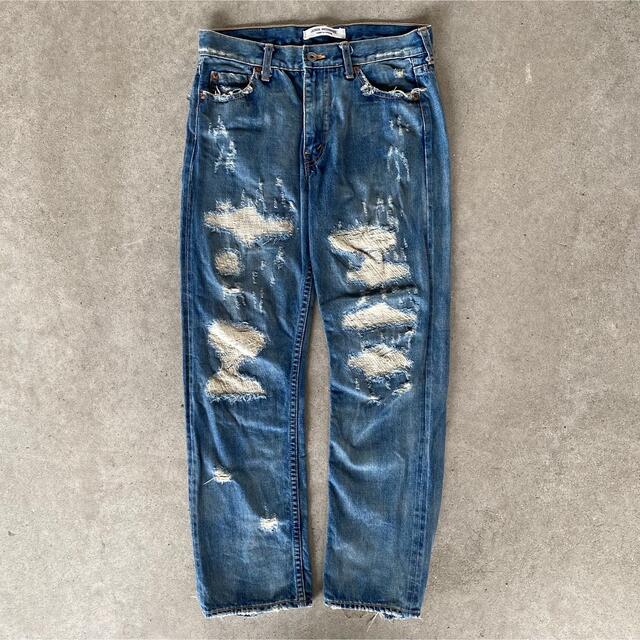 1990s 牛皮 レザーパンツ sullivan サリバン ALYX 666
