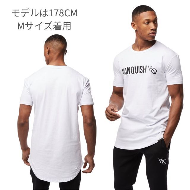 VANQUISH サイズS ヴァンキッシュTRIUMPH Tシャツ 1