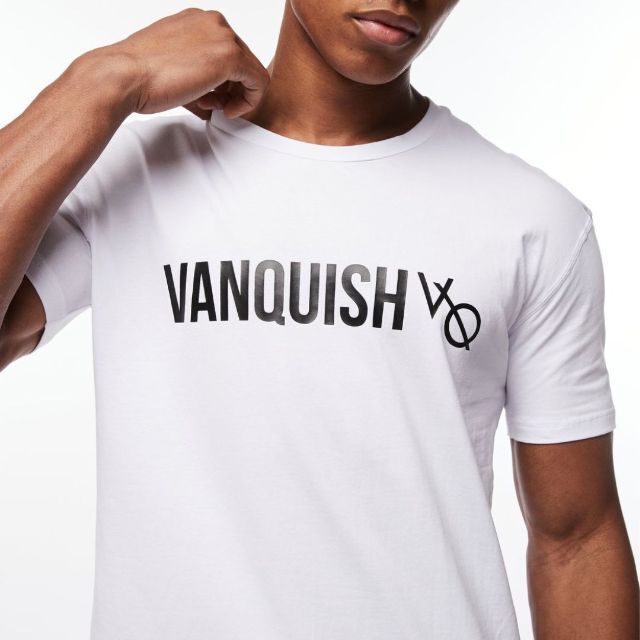 VANQUISH サイズS ヴァンキッシュTRIUMPH Tシャツ 2