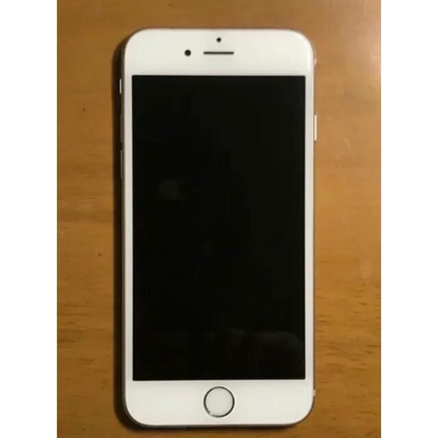 iPhone6s 16gb シルバー