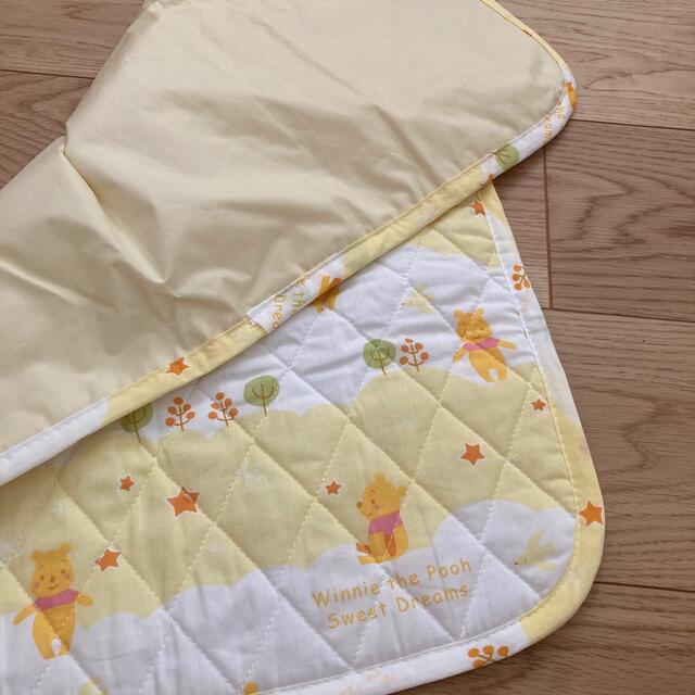 Disney(ディズニー)のおむつ替えシート キッズ/ベビー/マタニティのおむつ/トイレ用品(おむつ替えマット)の商品写真