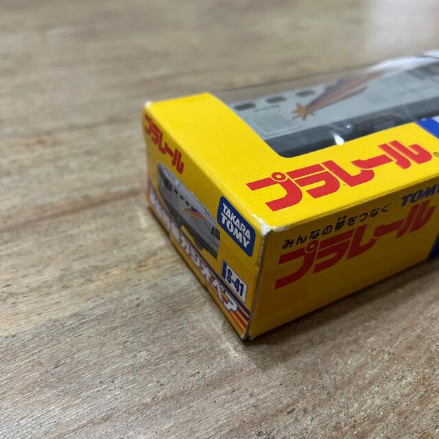 再値下げしました☆未開封 プラレールS-41 寝台特急カシオペア プラレール S-41 寝台特急カシオペア