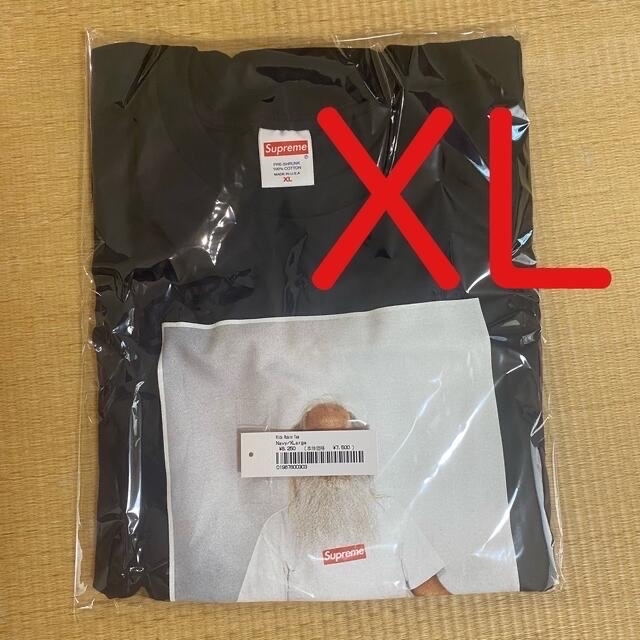 Supreme RICK Rubin tee XL リック ルービントップス