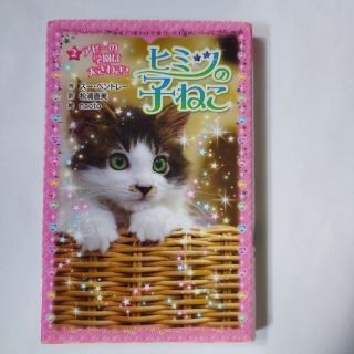 児童書「ヒミツの子ねこ 2 アビーの学園は大さわぎ!」(絵本/児童書)