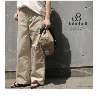 ドゥーズィエムクラス(DEUXIEME CLASSE)のJohnbull:チノパン、チノパンツ、ジョンブル(チノパン)